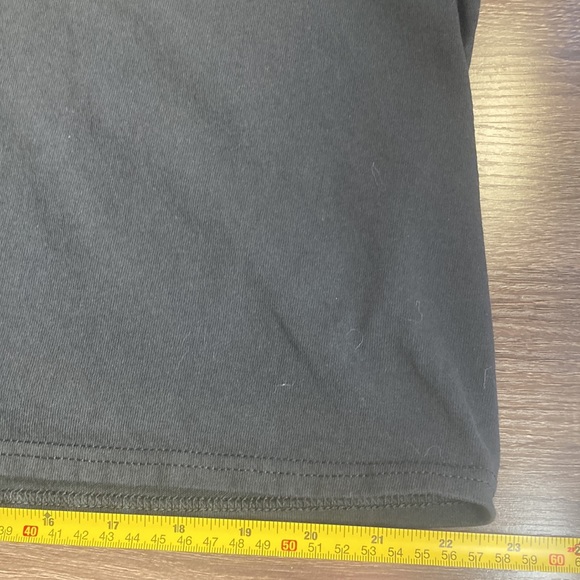 Unisex EUC XL Delta Black “Yes I’m Old …Bruce Springsteen” Shirt - Picture 7 of 7